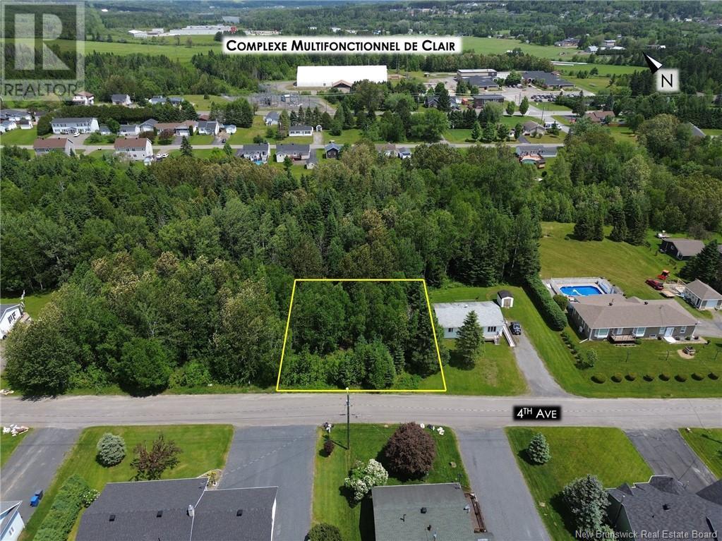 4 Avenue #e, Clair, NB E7A 2B2