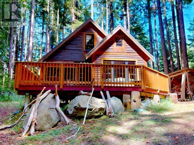 1297 Tennyson Rd, Savary Island, BC