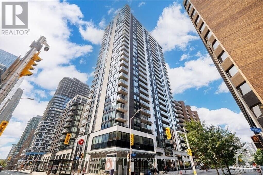1607 340 Queen St, Ottawa, ON K1R 0G1