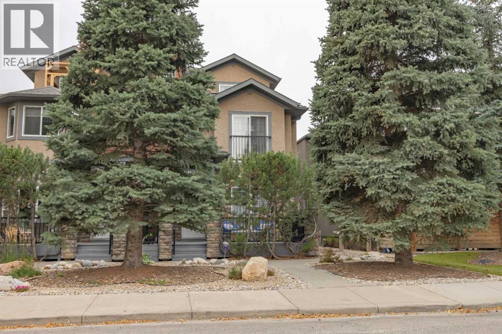 3423 5 Avenue Nw Unit 2, Calgary, AB T2N 0V5