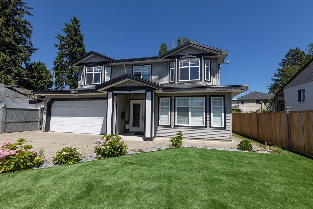 13869 Brentwood Cres, Surrey, BC V3R 5M1