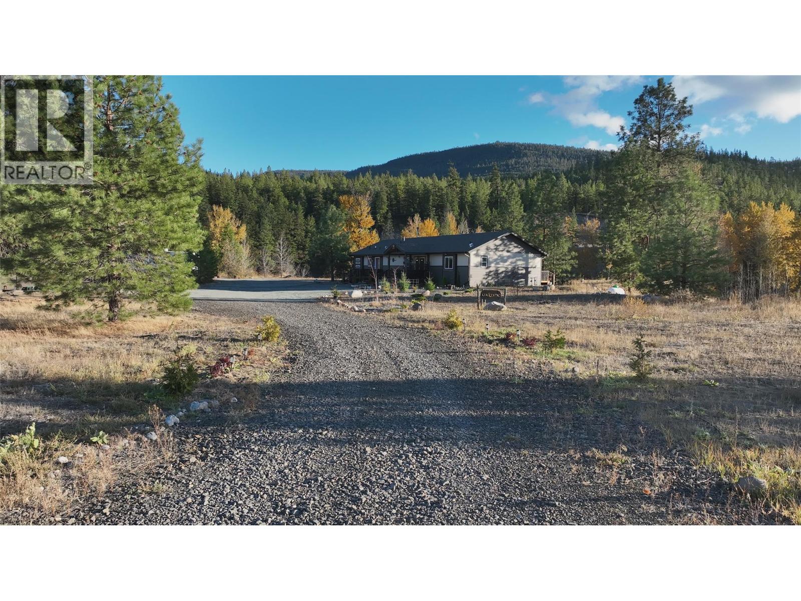 3020 Prospect Creek Fsr Rd, Merritt, BC V1K 1N8