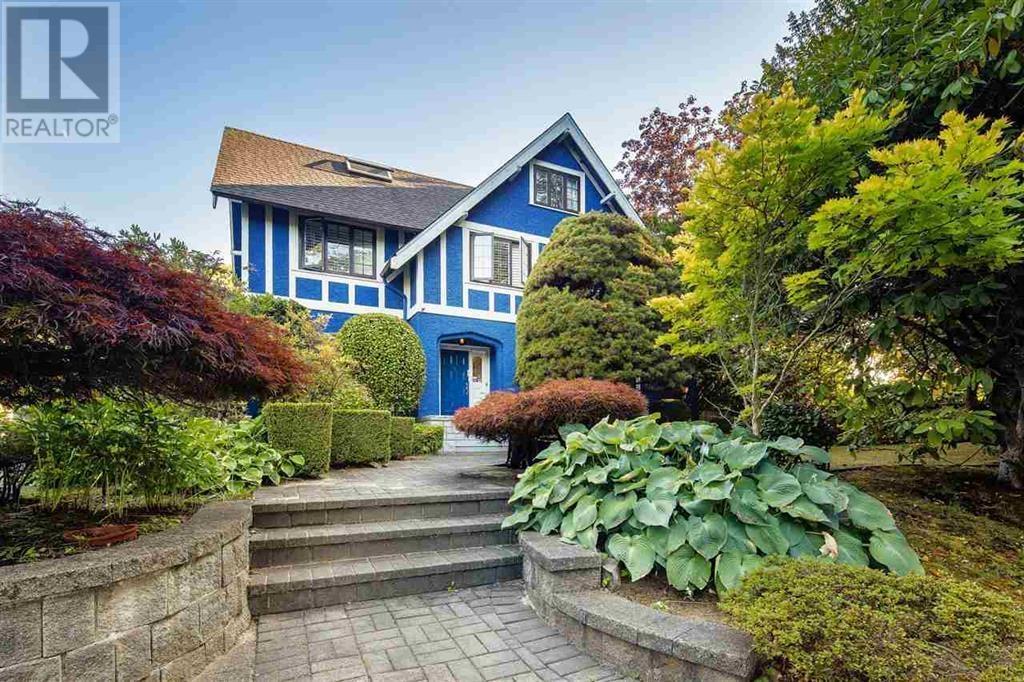 1462 Devonshire Cres, Vancouver, BC V6H 2G6