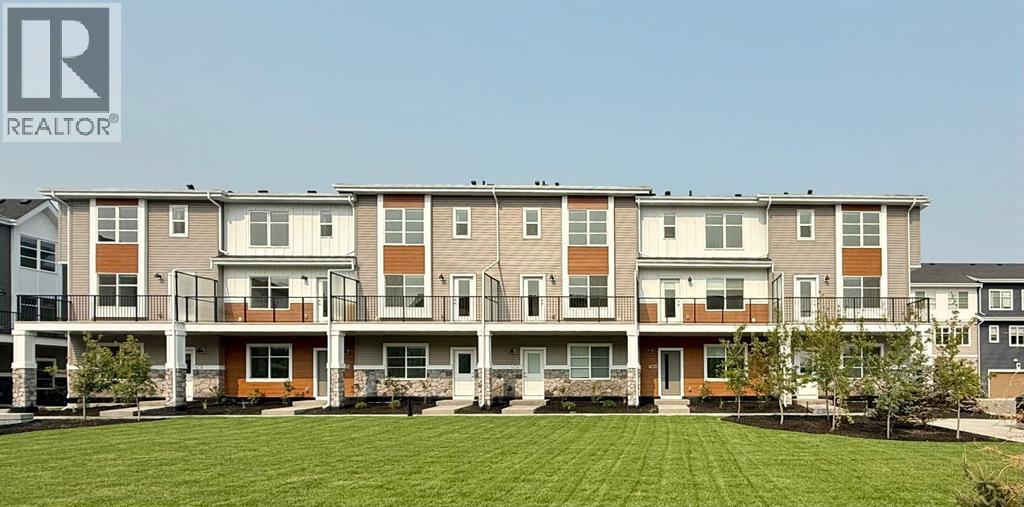 135 Belmont Passage Sw Unit 402, Calgary, AB T2X 4N4