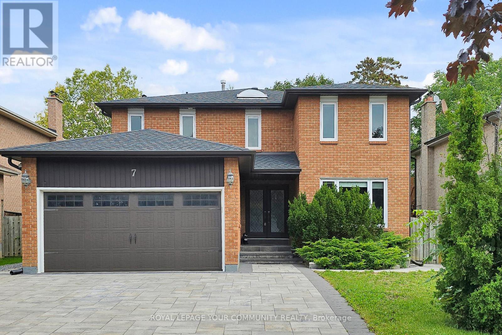 7 Shaftsbury Ave, Richmond Hill, ON L4C 9K6