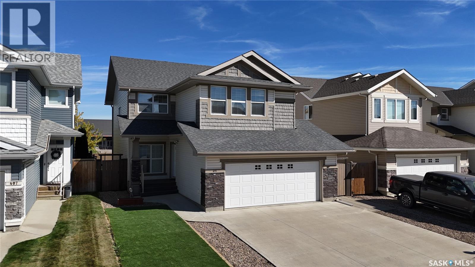 411 Flynn Ln, Saskatoon, SK S7V 0L1