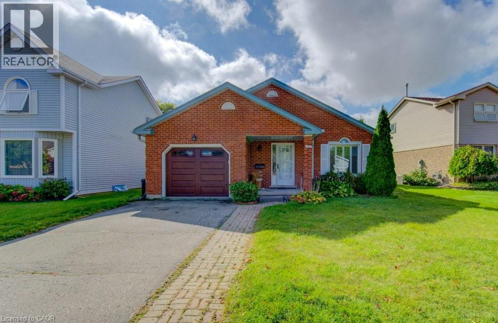 511 Thorndale Dr, Waterloo, ON N2T 2A2
