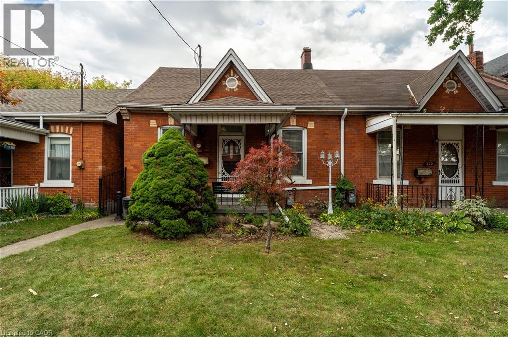 224 E Avenue N, Hamilton, ON L8L 5J3