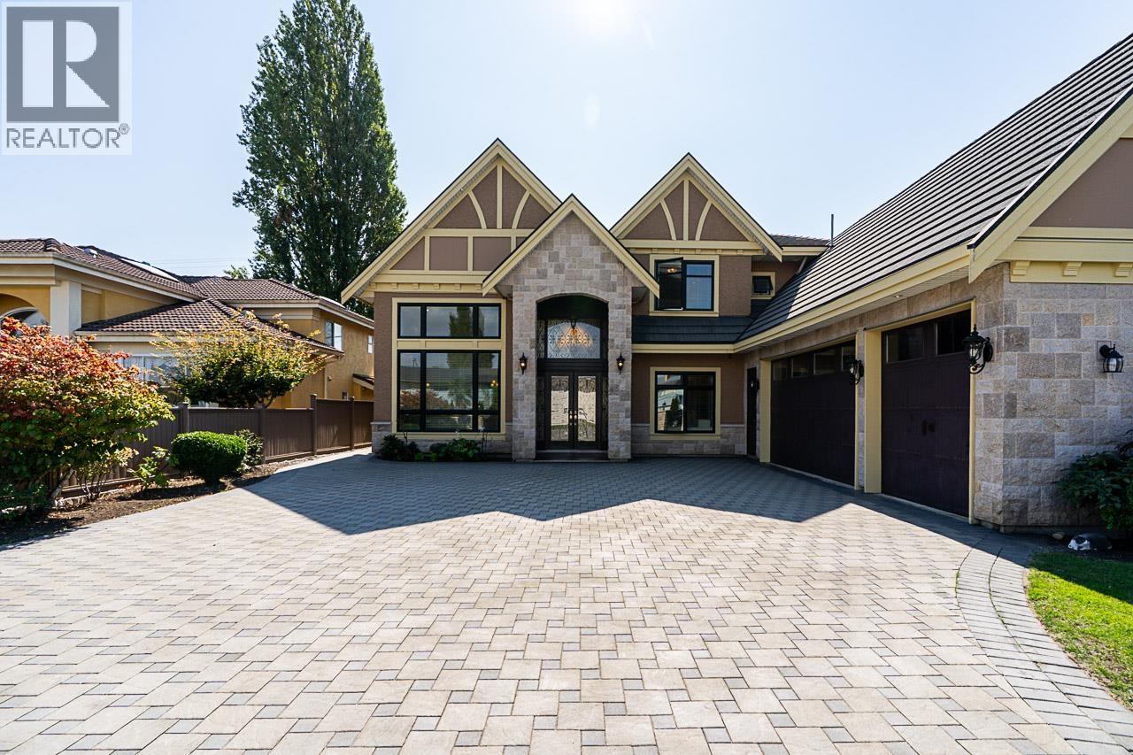 7600 Belair Dr, Richmond, BC V7A 1B6