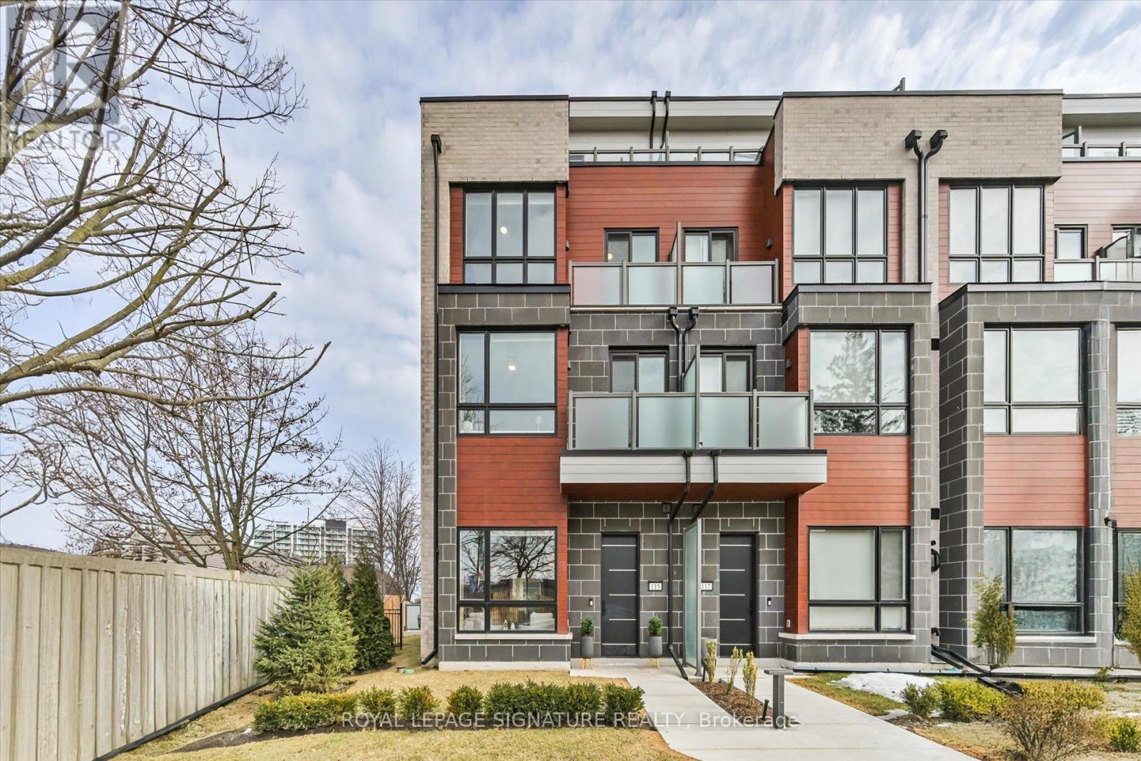 1 115 High St W, Mississauga, ON L5H 1K4