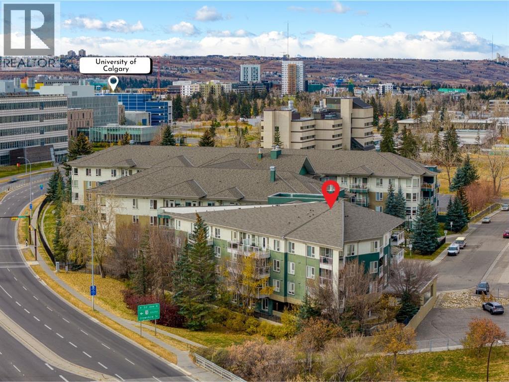 3101 34 Avenue Nw Unit 311, Calgary, AB T2L 2A3