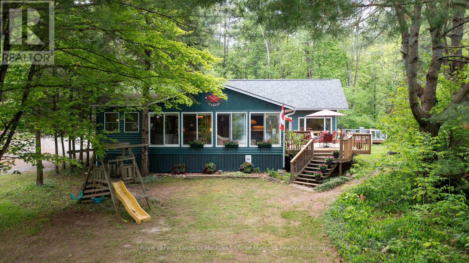 12 3998 Hwy 141, Muskoka Lakes, ON P0B 1M0