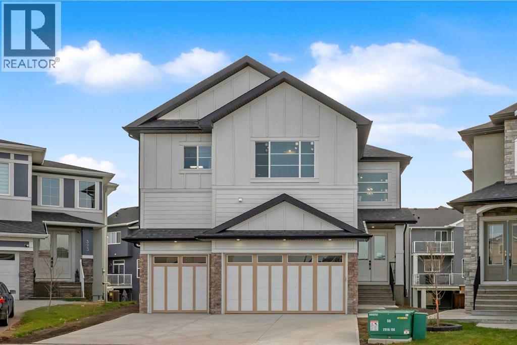 327 Kinniburgh Pl, Chestermere, AB T1X 1Y1