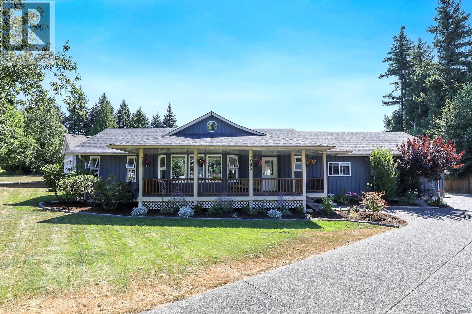 2695 Carstairs Dr, Courtenay, BC V9N 4A3