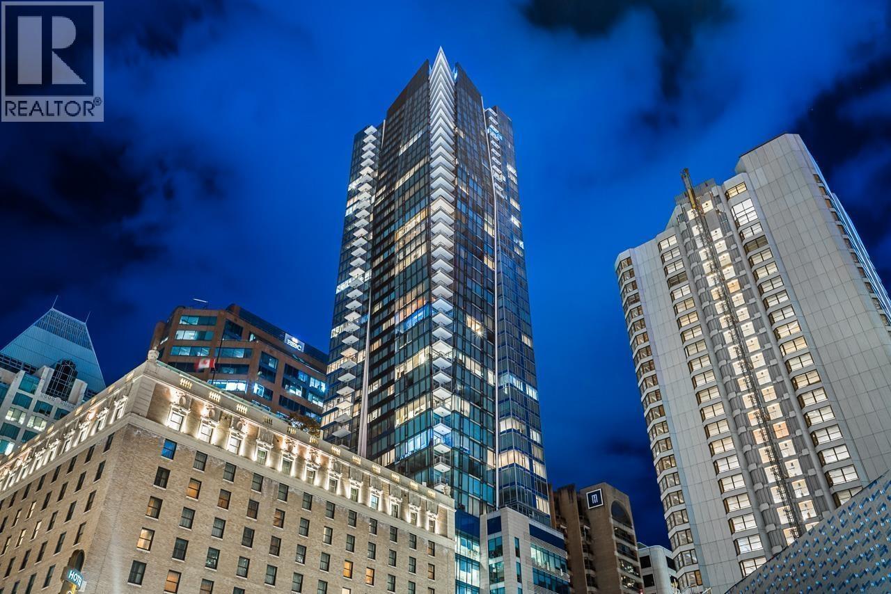 667 Howe Street Unit 4601, Vancouver, BC V6C 0B5
