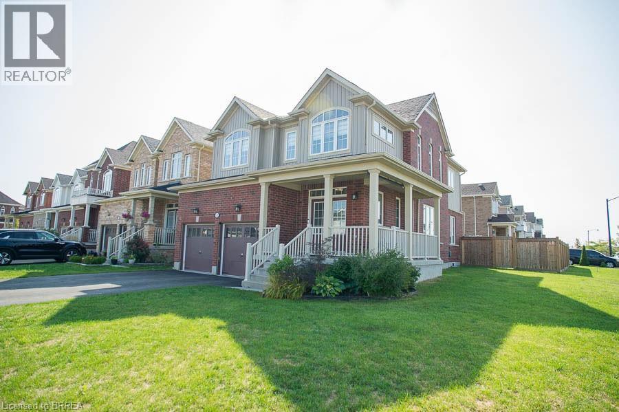 2 Attlebery Cres, Brant, ON N3L 0H9