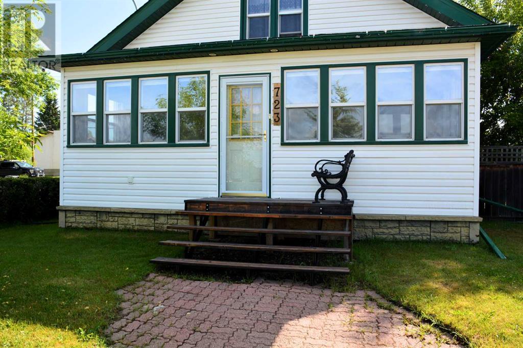 50 Street Unit 723 #723, Edson, AB T7E 1N7