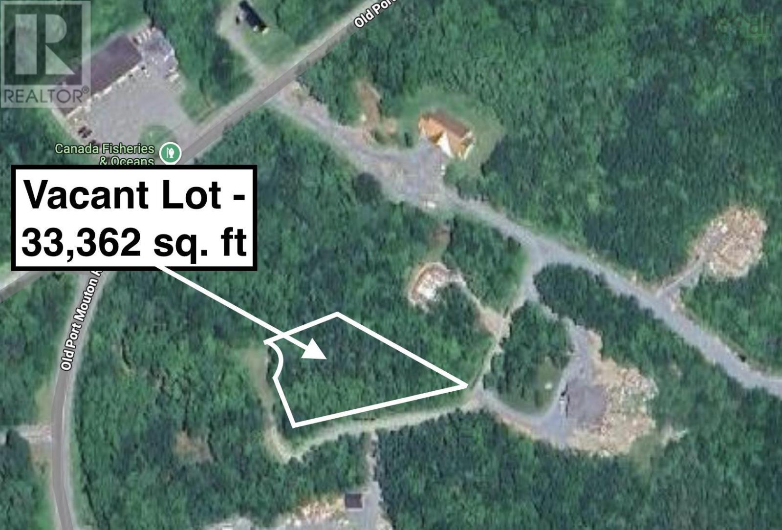 16 Old Port Mouton Rd, White Point, NS B0T 1K0