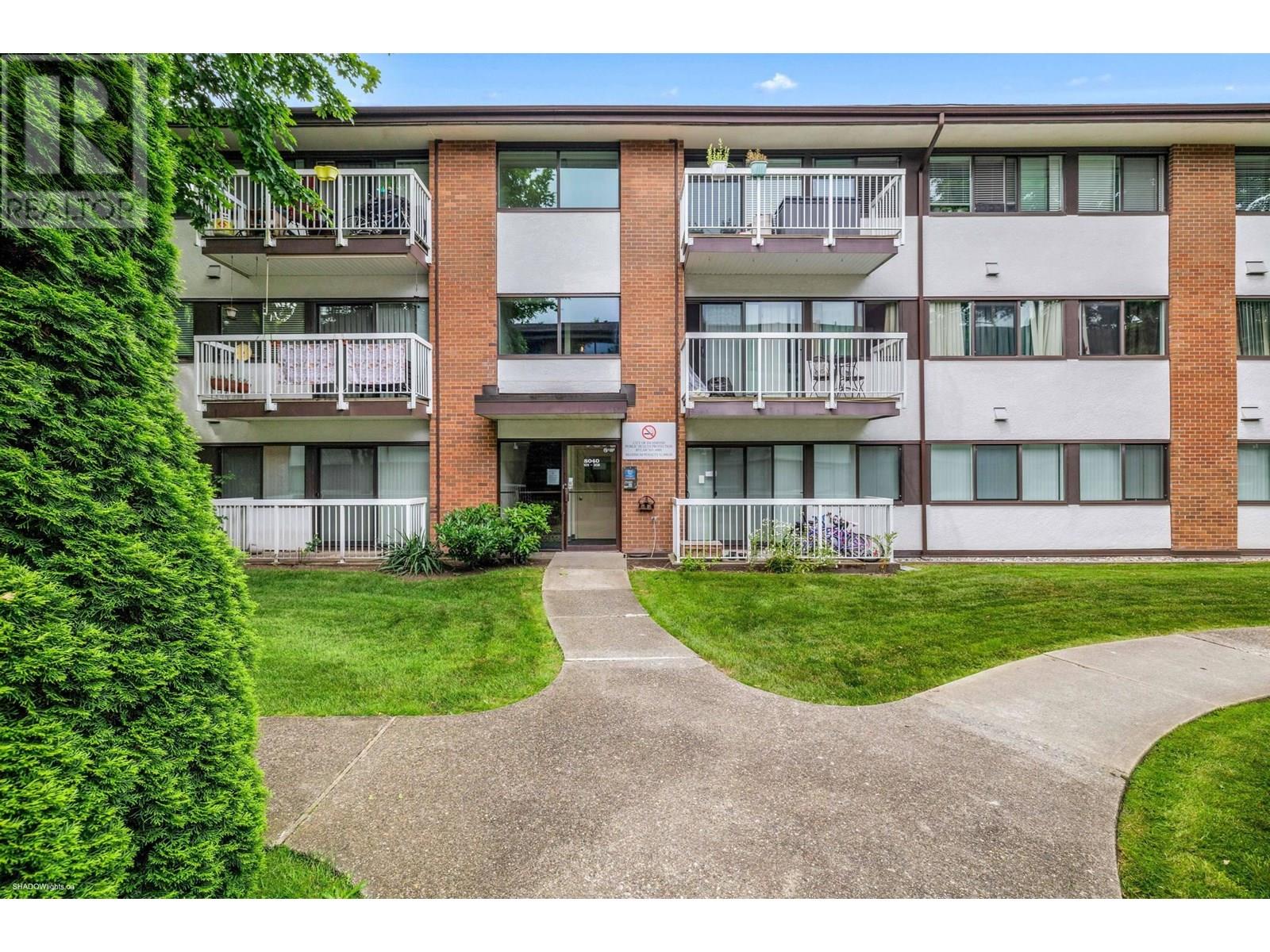 8040 Ryan Road Unit 308, Richmond, BC V7A 2E5