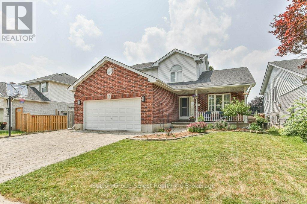 21 Heron Ave, Woodstock, ON N4T 1T1