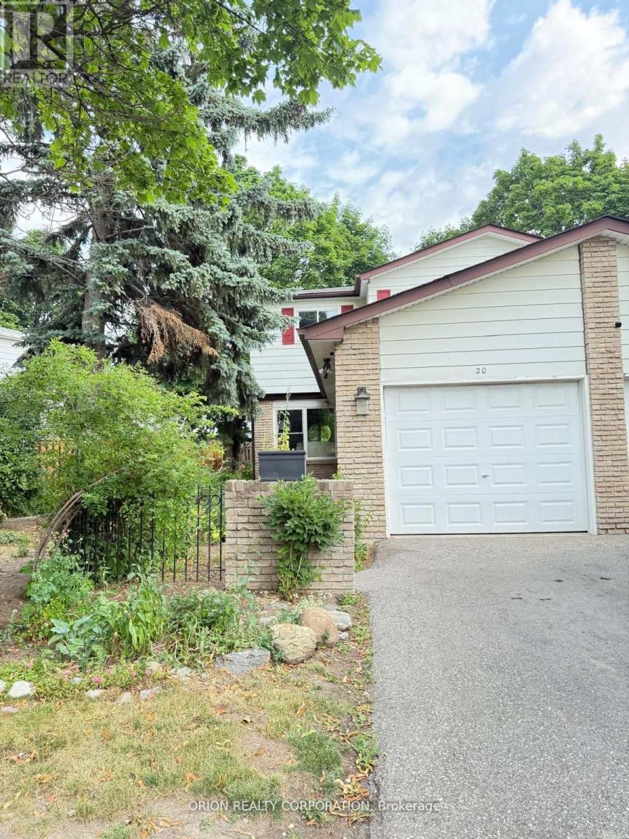 20 Antibes Dr, Toronto, ON M2R 3K3