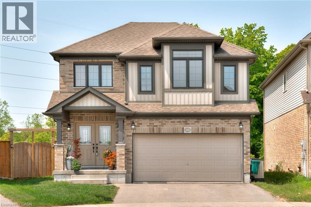 288 Steepleridge St, Kitchener, ON N2P 0B4