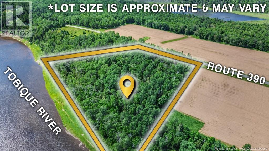 Lot 390 Route, Arthurette, NB E7H 4P8
