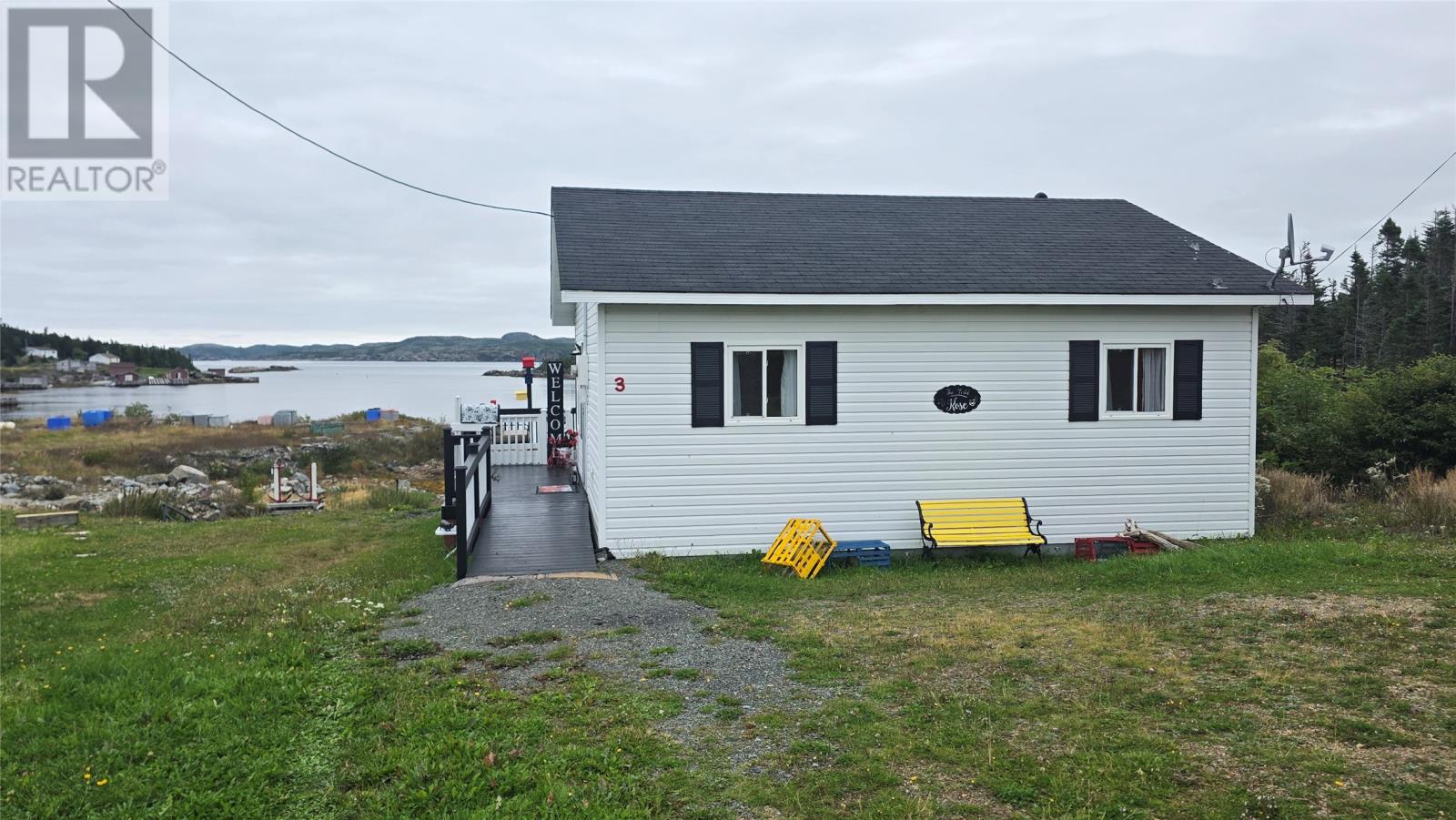 3 Eveleigh Pl, Purcell's Harbour, NL