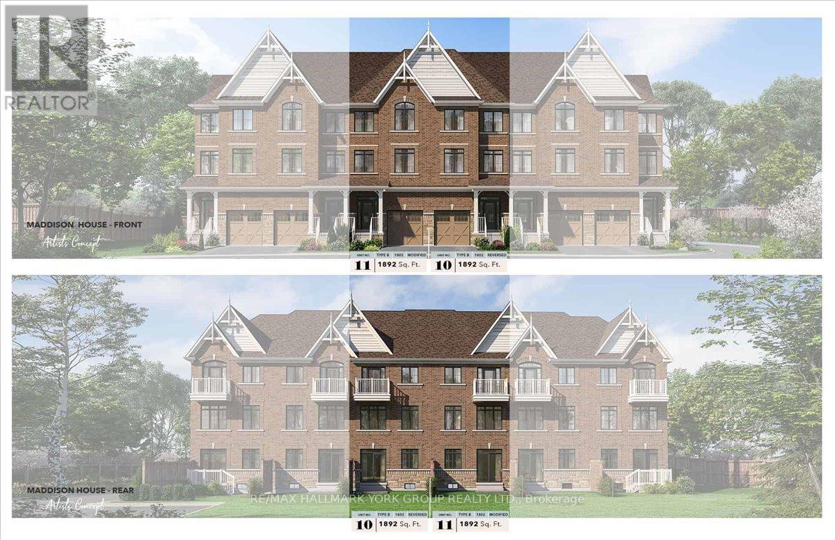 5 John Carter Way, Markham Vinegar Hill, ON L3P 0P7