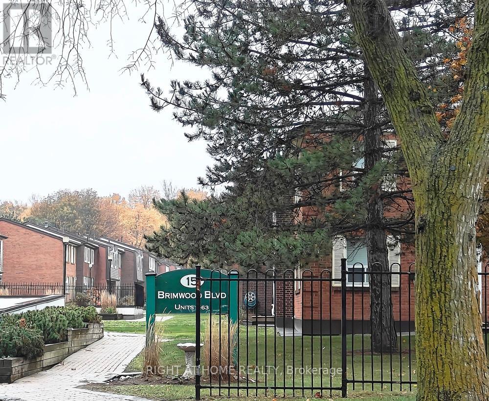 61 15 Brimwood Blvd, Toronto, ON M1V 1E1