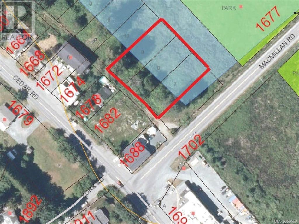 Lt 7 - 9 Sanford Way, Nanaimo, BC V9X 1V6