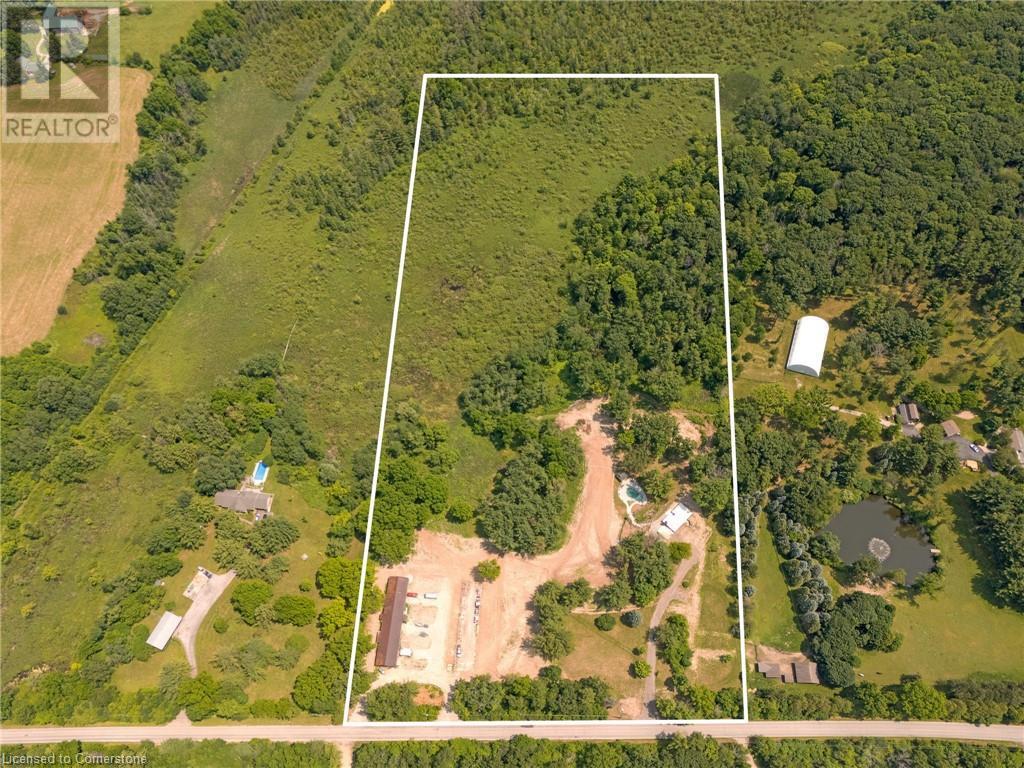 1657 Cheese Factory Rd, North Dumfries, ON N0B 1L0