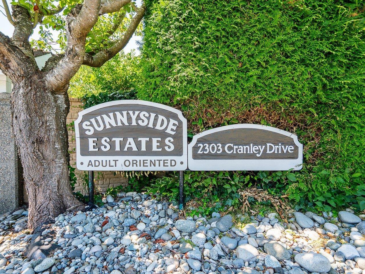 2303 Cranley Drive Unit 28, Surrey, BC V4A 8X2