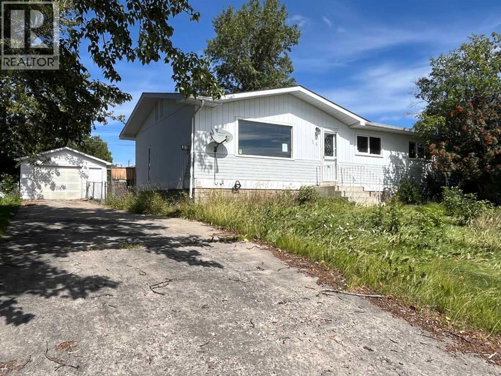 16 Centennial Cres, Swan Hills, AB T0G 2C0