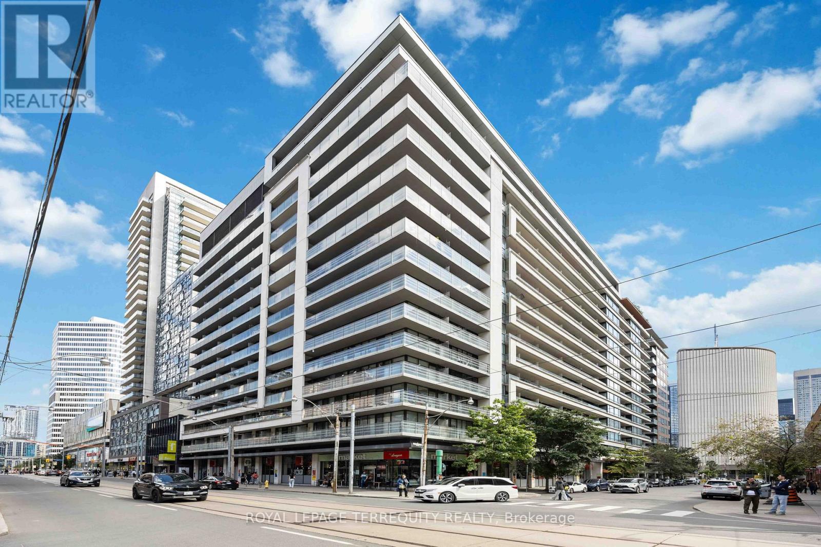 729 111 Elizabeth St, Toronto, ON M5G 1P7