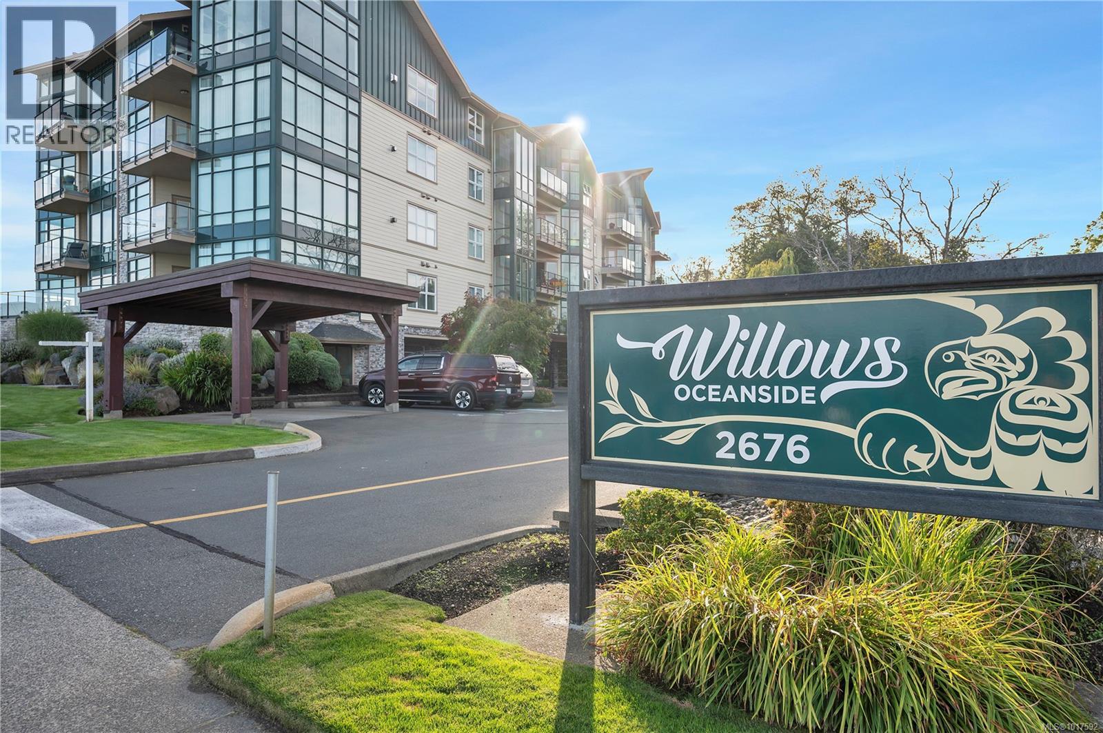 2676 Island Hwy S Unit 304 Hwy, Campbell River, BC V9W 1C7