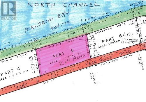 358 Water St, Meldrum Bay, ON P0P 1R0