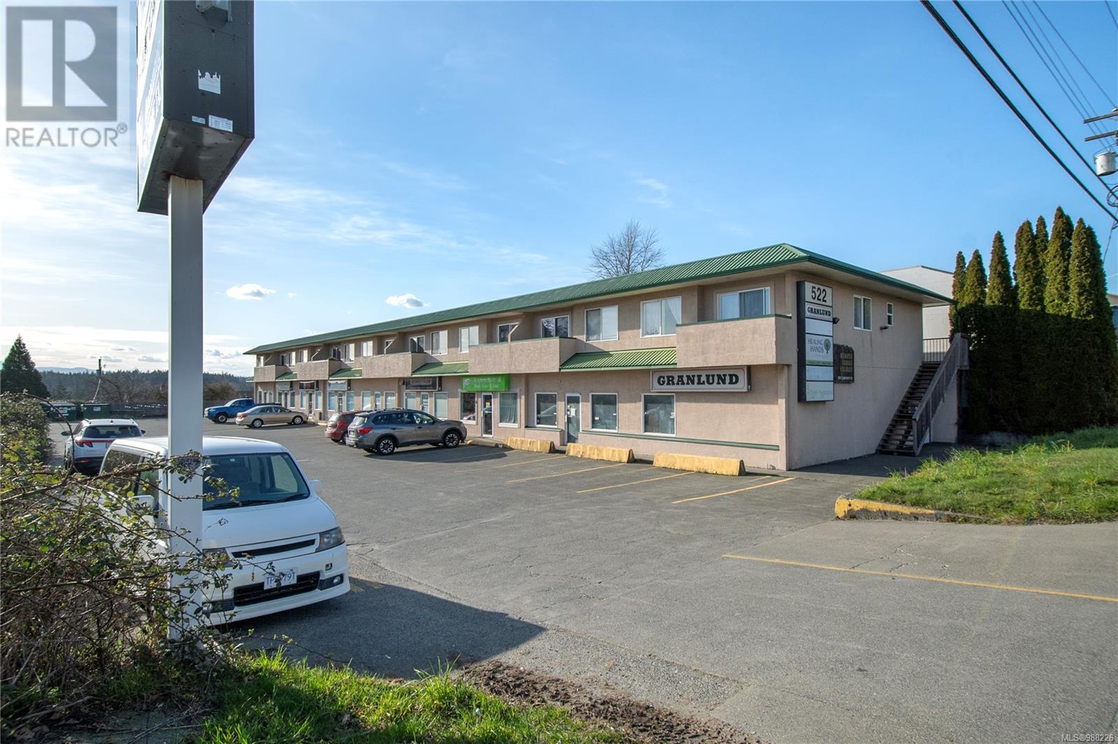 522 Dogwood St S Unit 2 St, Campbell River, BC V9W 2Y5
