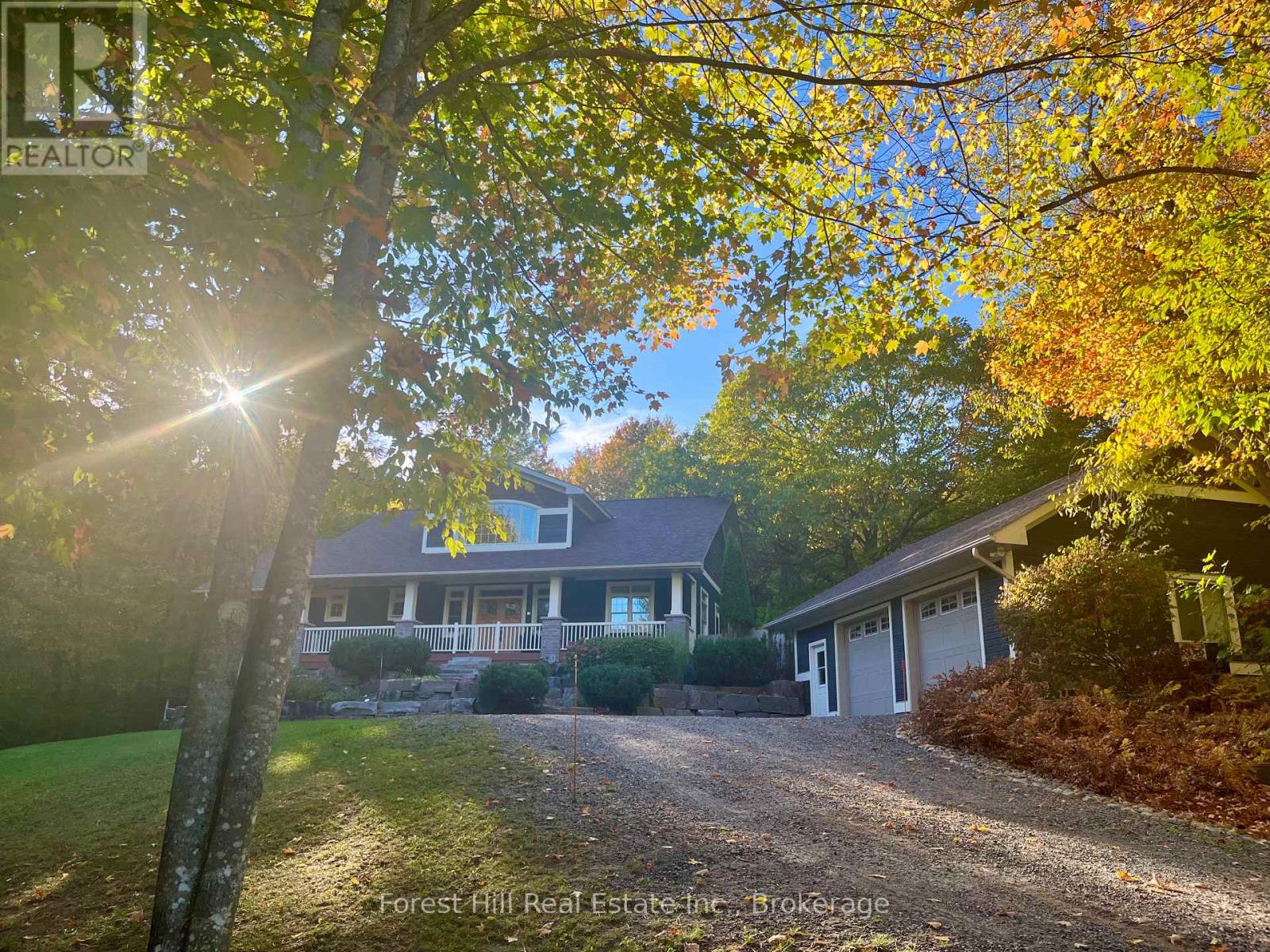 1474 Etwell Rd, Huntsville, ON P1H 2J2