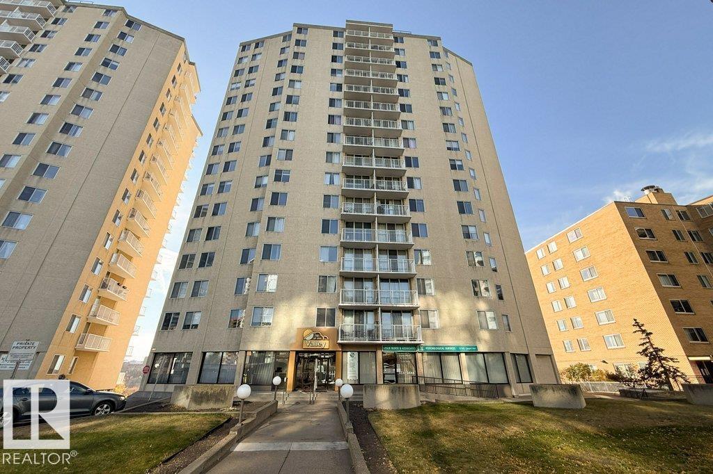 12141 Jasper Avenue #1101, Edmonton, AB T5N 3X8