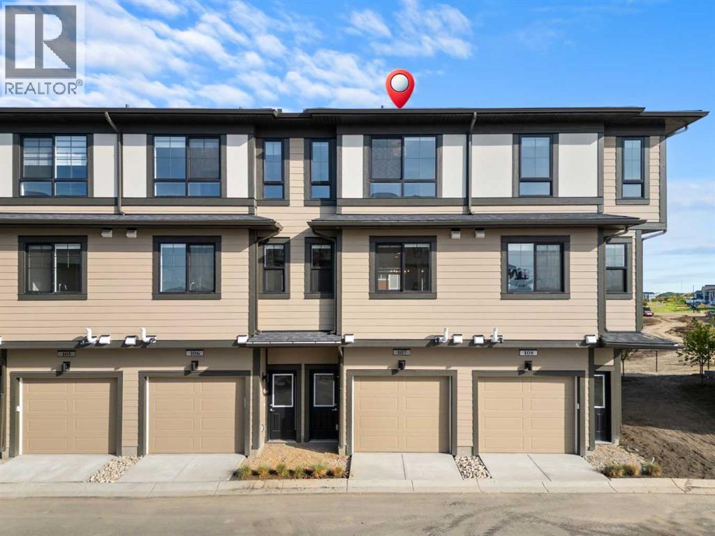 285 Chelsea Court Unit 72, Chestermere, AB T1X 2W7