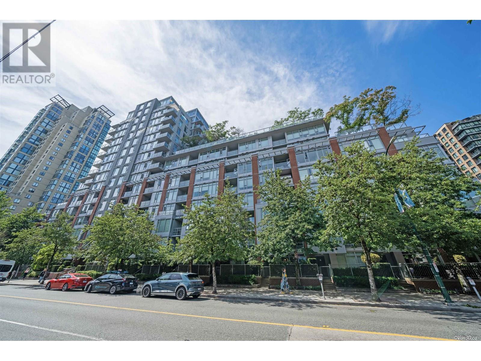 1133 Homer Street Unit 101, Vancouver, BC V6B 0B1