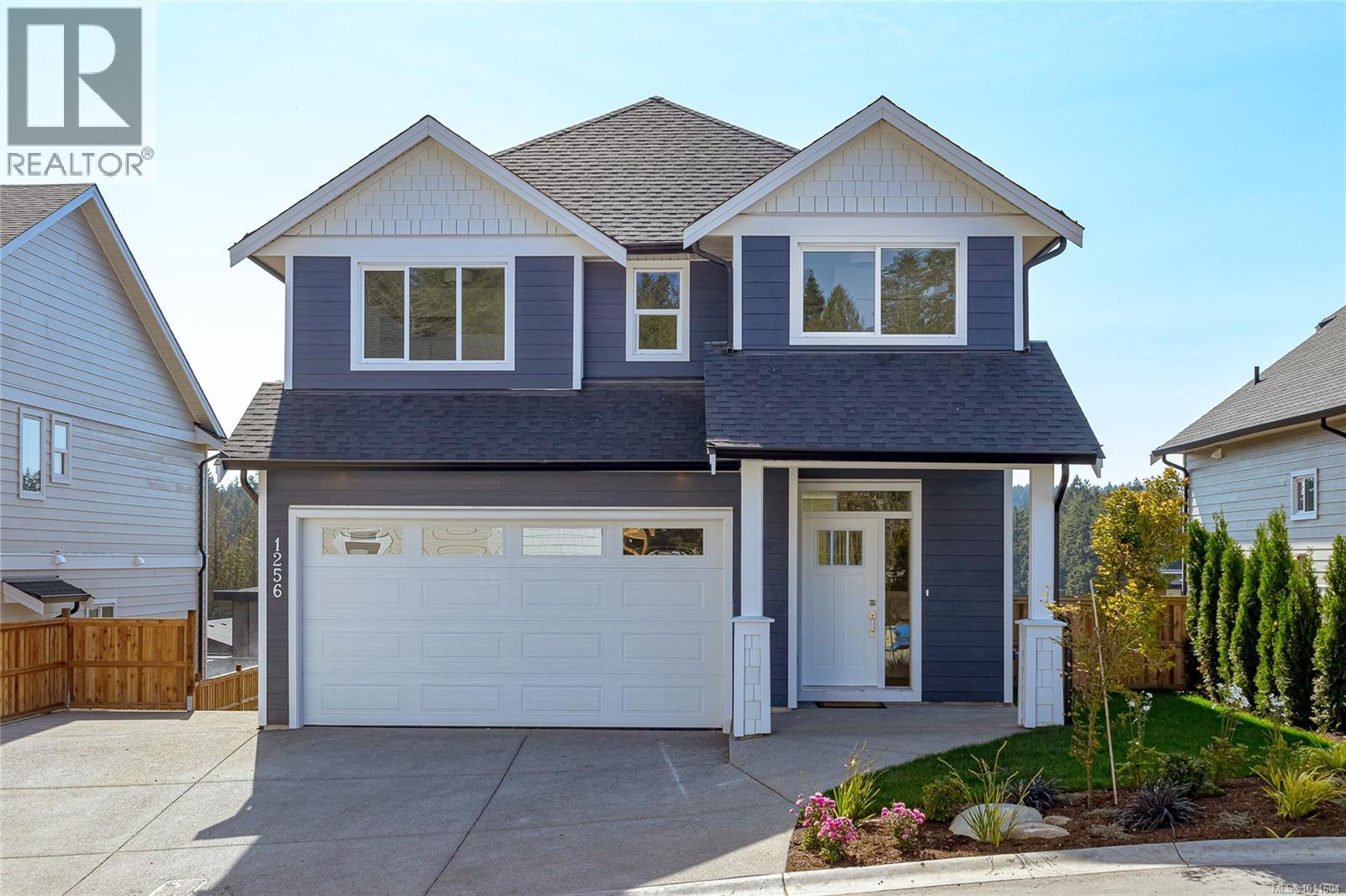 1256 Ashmore Ter, Langford, BC V9C 0S6