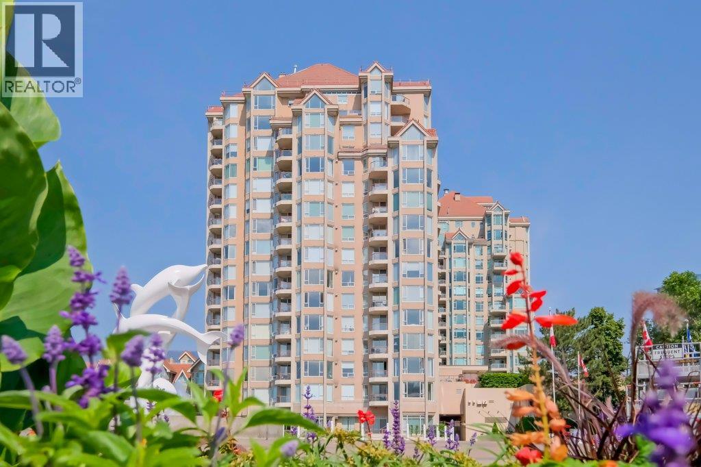 1160 Sunset Drive Unit 1103, Kelowna, BC V1Y 9P7
