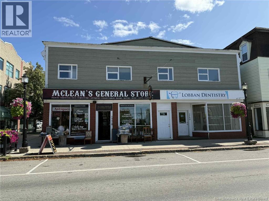 1770 Water Street #1764 1766, Miramichi, NB E1N 1B2