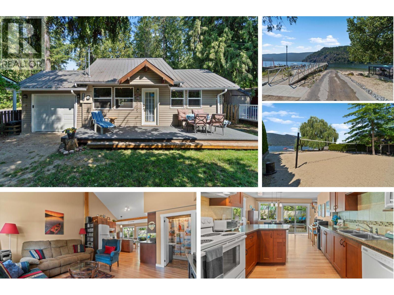 8986 Swanshore Rd, Swansea Point, BC V0E 2K0