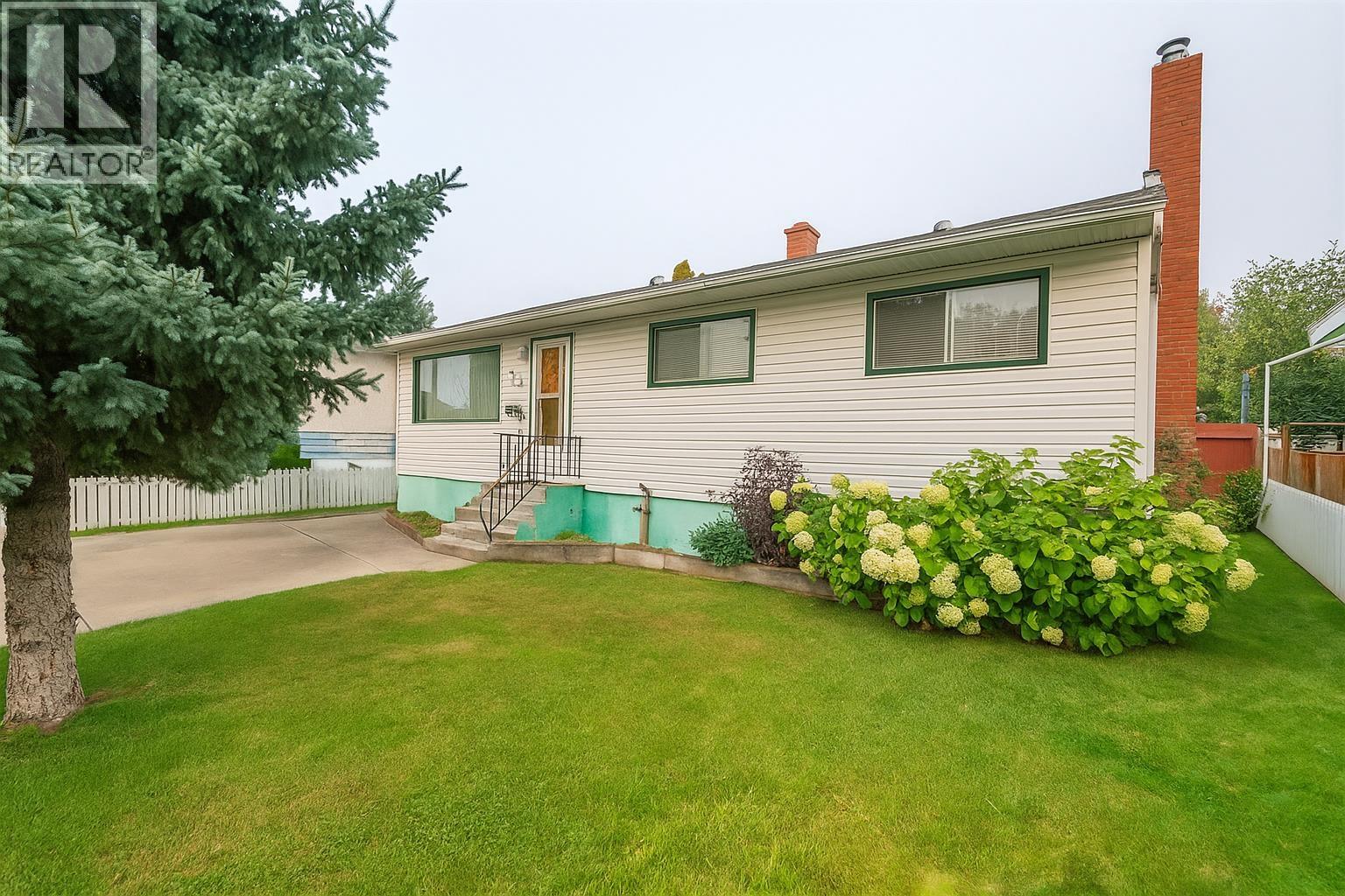 326 S Nicholson St, Prince George, BC V2M 3L9