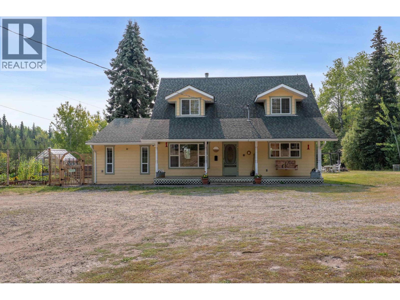 7492 Fraser Way, Bridge Lake, BC V0K 1X1