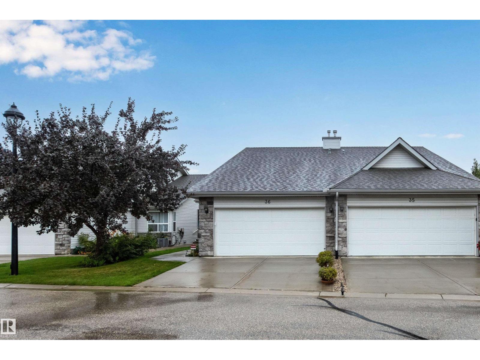 330 Galbraith Close Northwest #unit 36, Edmonton, AB T5T 6L9