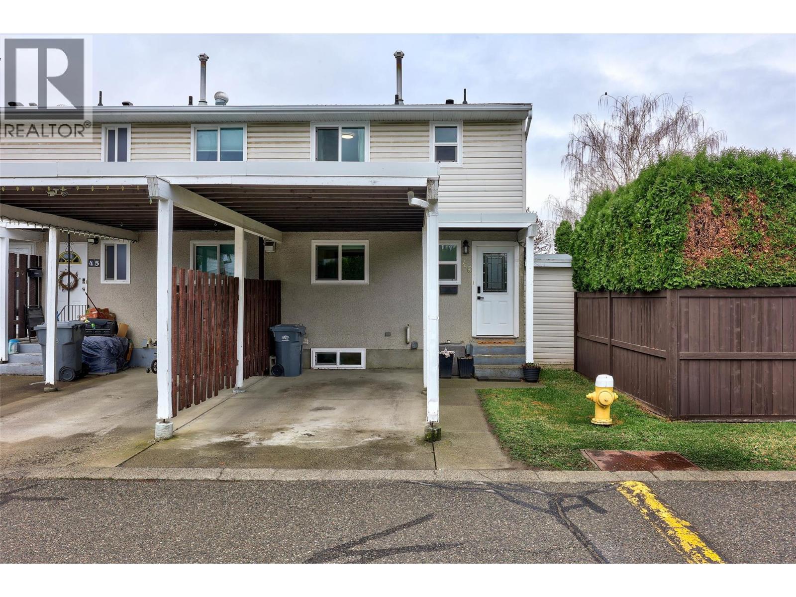 800 Southill Street Unit 46, Kamloops, BC V2B 5L8